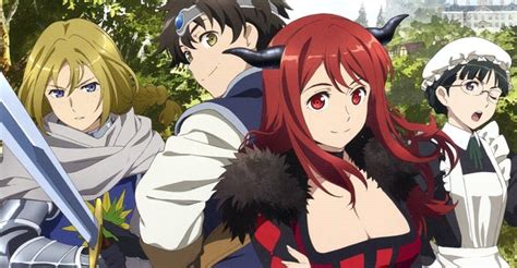 Maou And Yuusha