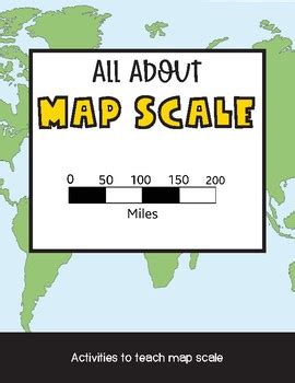 Map Academic Kids Map Scales For Kids - Map Scales For Kids