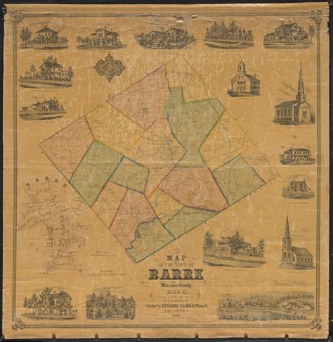Map Barre Mass