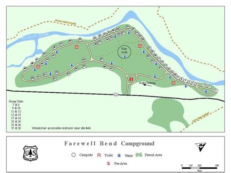 Map Bend Farewell Park