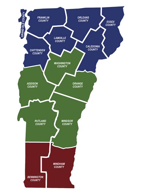 map camp vermont