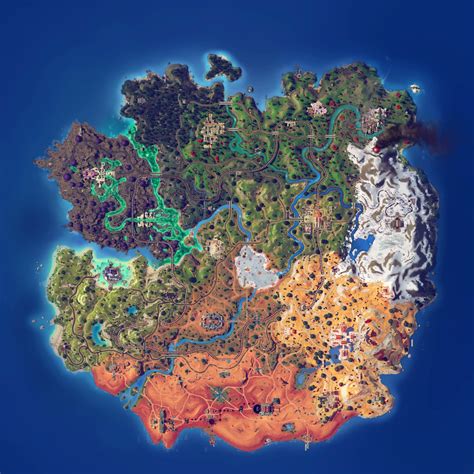 Map Chapitre 5