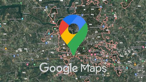 map google | Google Maps GMD