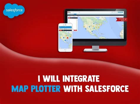 Map Integration In Salesforce