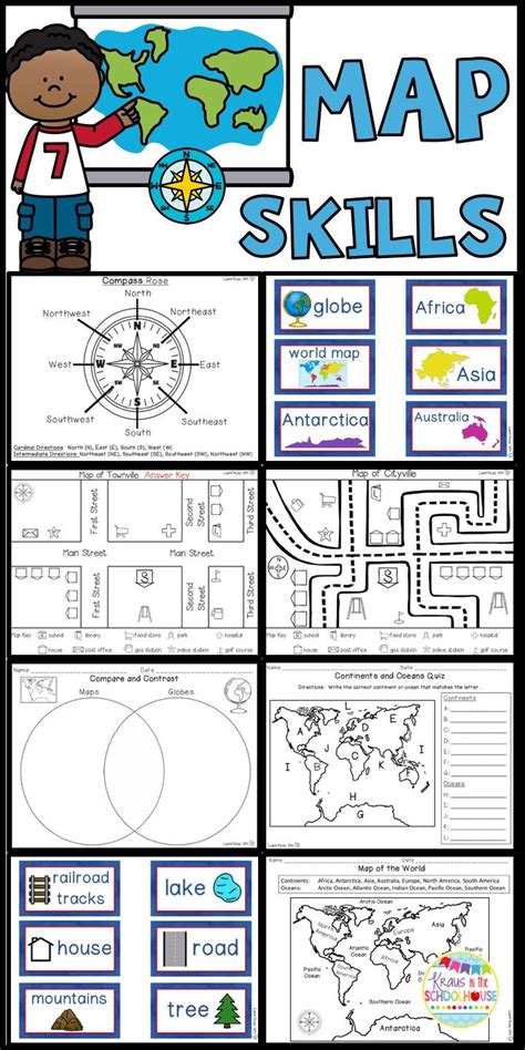 Map Key Lesson Plans Amp Worksheets Reviewed By Using A Map Key Worksheet - Using A Map Key Worksheet