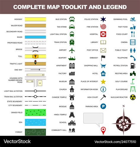Map Legends And Symbols Teaching Resources Tpt Map Legend Worksheet - Map Legend Worksheet