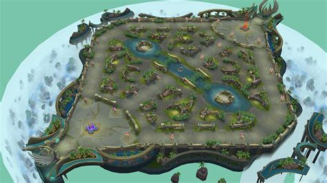 map mobile legend | Map Mobile Legends Bang Bang Wiki Fandom