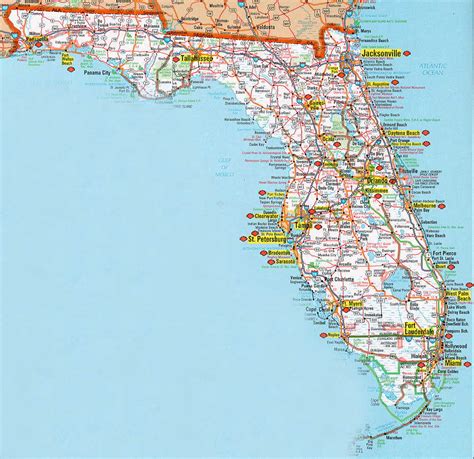 Map Of Florida Printable 1st 8th Grade Teachervision Florida Map Second Grade Worksheet - Florida Map Second Grade Worksheet