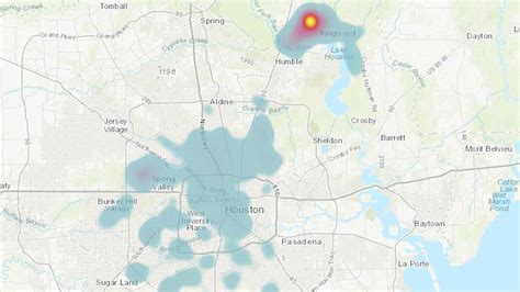 map of texas flooding