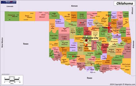 map oklahoma