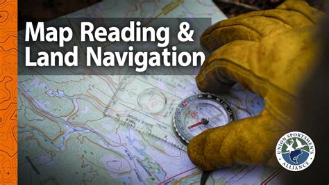 Map Reading And Land Navigation Fm 32526