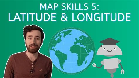 Map Skills 5 Latitude And Longitude U S Maps 5th Grade - Maps 5th Grade