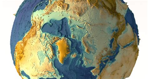 Map Without Water