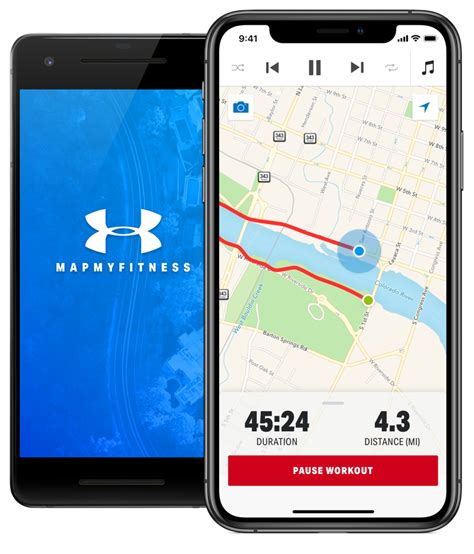 Map My Run by Under Armour by Under Armour Inc