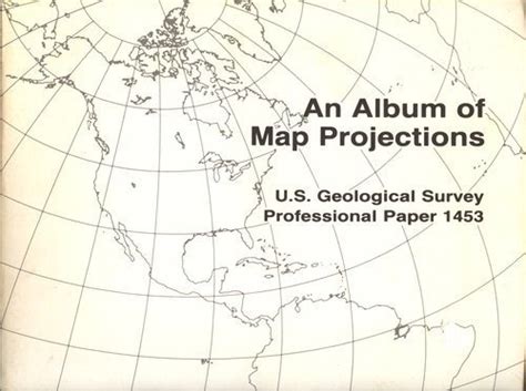 Download Map Projections Usgs 