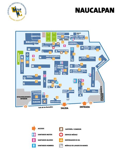 Mapa Cch Naucalpan