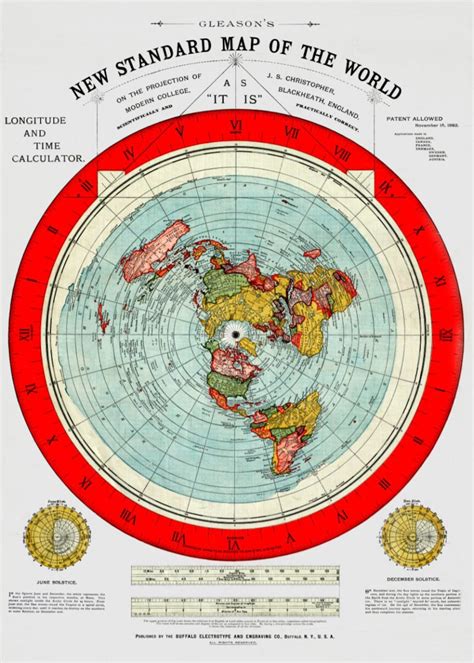 Mapa De Gleason