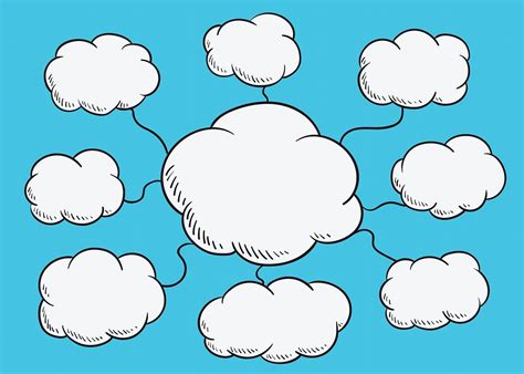 Mapa De Nubes