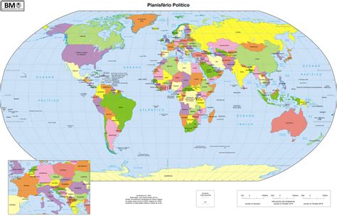 Mapa Mundi Pdf