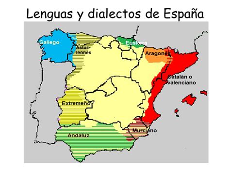 Mapa de las lenguas de España: Un recorrido por la diversidad lingüística