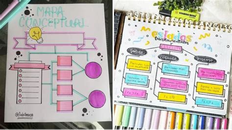 Mapas Conceptuales Creativos
