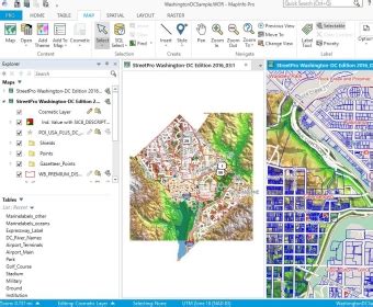 Mapinfo Professional 12 Tutorials And Manuals