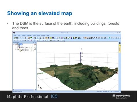 Download Mapinfo Discover 3D 2015 Tutorials 