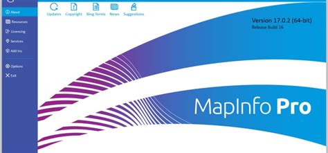 Read Mapinfo Professional 12 Tutorials And Manuals 