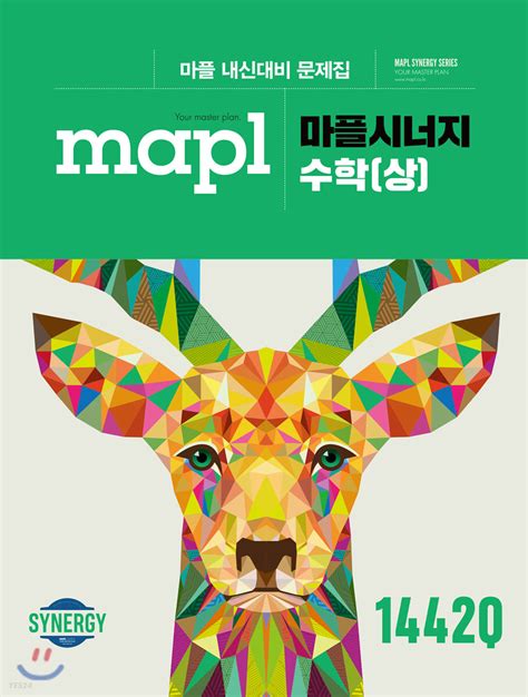 mapl synergy 수학 상 답지