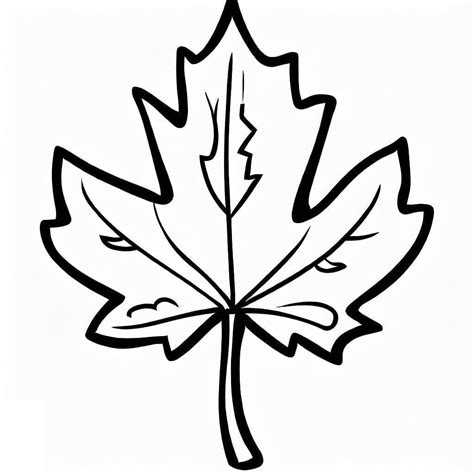 maple coloring