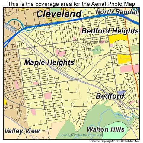maple heights ohio