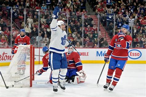 Maple Leafs Vs Canadiens Observations John Tavares Scores 3rd Grade Reading Goals - 3rd Grade Reading Goals