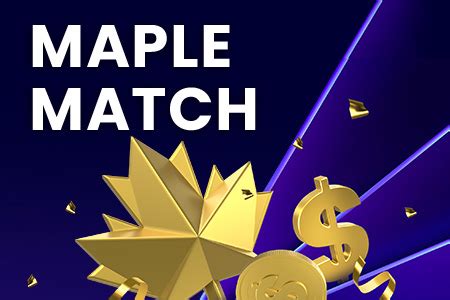 maple match reddit live