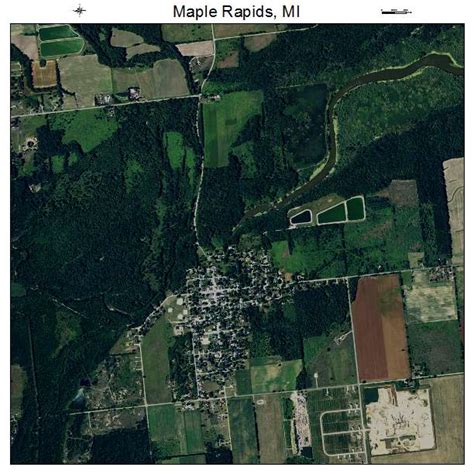 maple rapids michigan