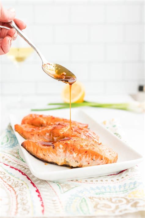 maple soy salmon bob blumer biography