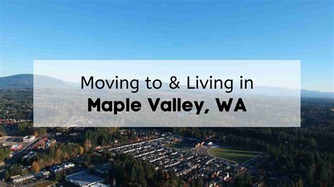 maple valley washington