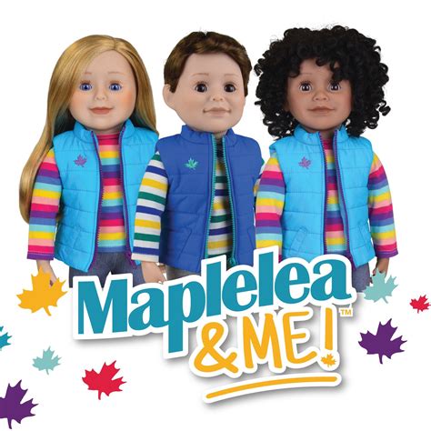 Maplelea Dolls Canada