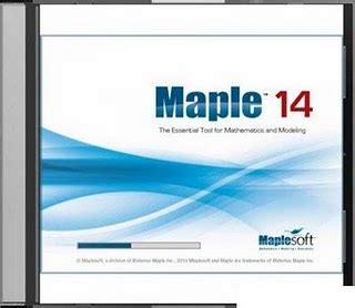 Full Download Maplesoft Maple 14 User Guide 