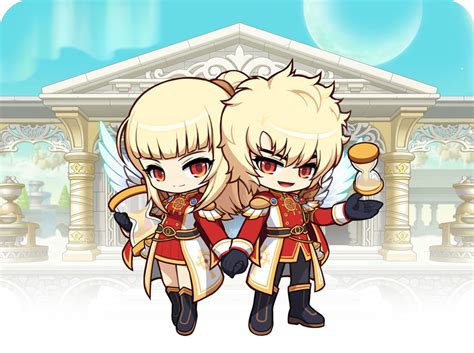 Maplestory Zero Walkthrough