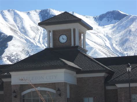 mapleton city utah