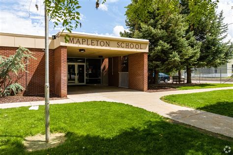 mapleton elementary utah
