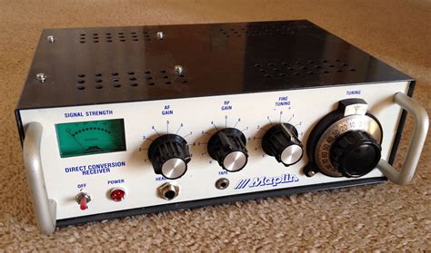 maplin 80m receiver