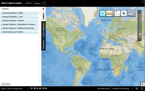 Mapmaker Interactive World Map Ks1 - Interactive World Map Ks1