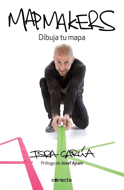 Mapmakers Isra Garcia