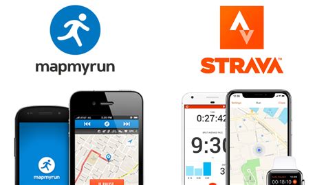 Mapmyrun Vs Strava