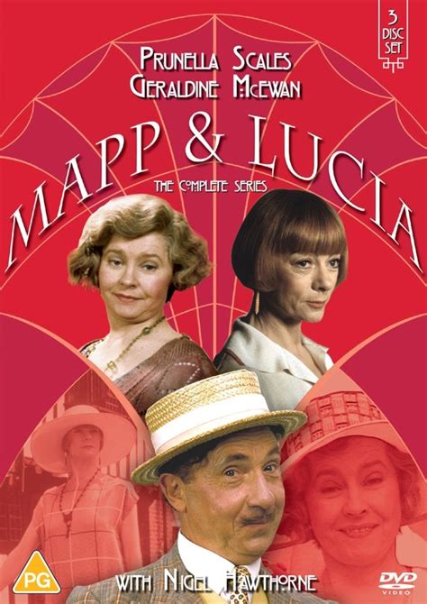 Mapp And Lucia
