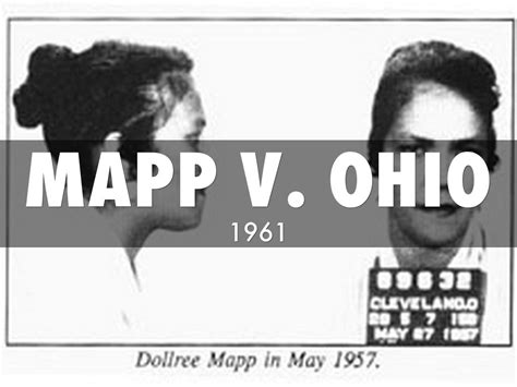 mapp vs ohio