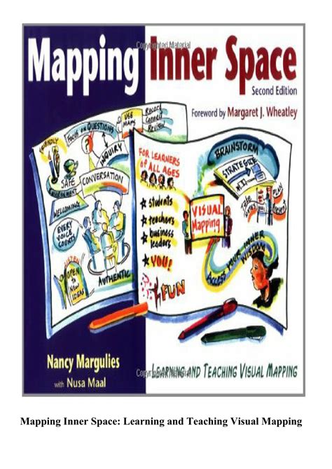 Read Online Mapping Inner Space Learning And Teaching Visual 