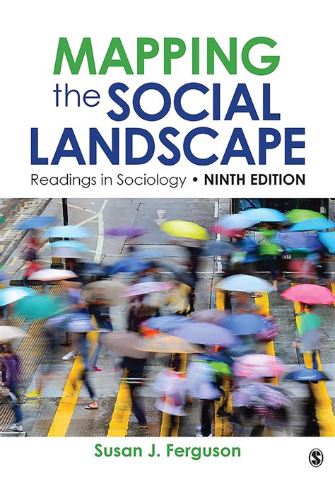 Read Online Mapping The Social Landscape Readings In Sociology 