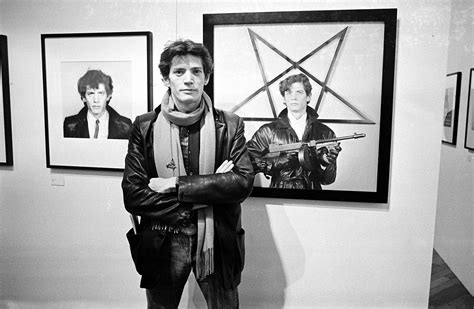 mapplethorpe robert biography